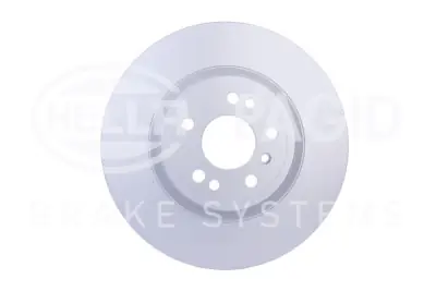 Promoción Exclusiva Disco de freno HELLA 8DD 355 126-301